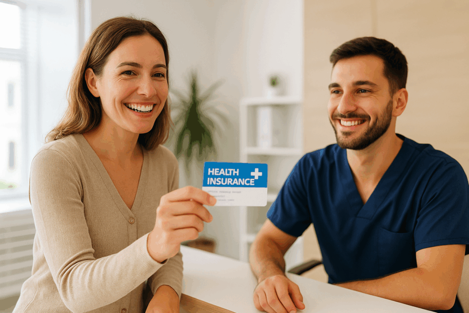 Have Your Health Insurance? Here’s Your Next Step