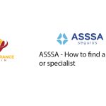ASSSA How to find a doctor