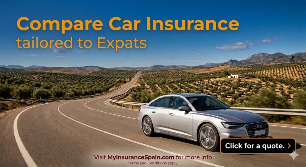 Compare Car insurance Spain