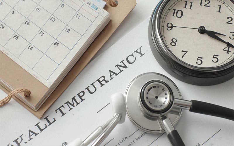 waiting period Spanish health insurance consulate requirements