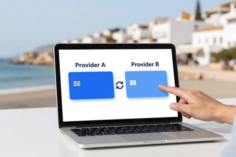 Switching Health Insurance in Spain