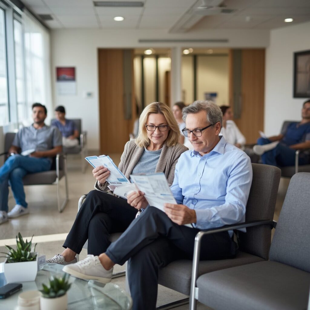 Salus Global Health Insurance for the Spanish Non-Lucrative Visa
