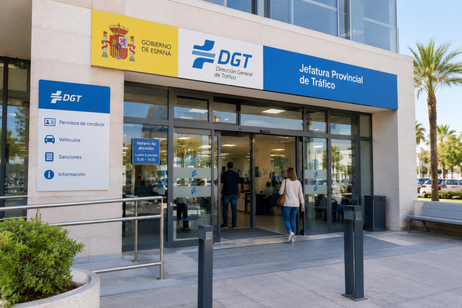 Driving in Spain After 65 Licence Renewal for Expats